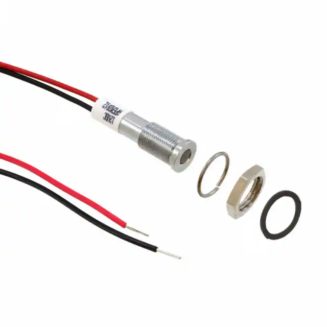 Q6F3CYYRG12E APEM Inc.  Indicatori del pannello Spie luminose